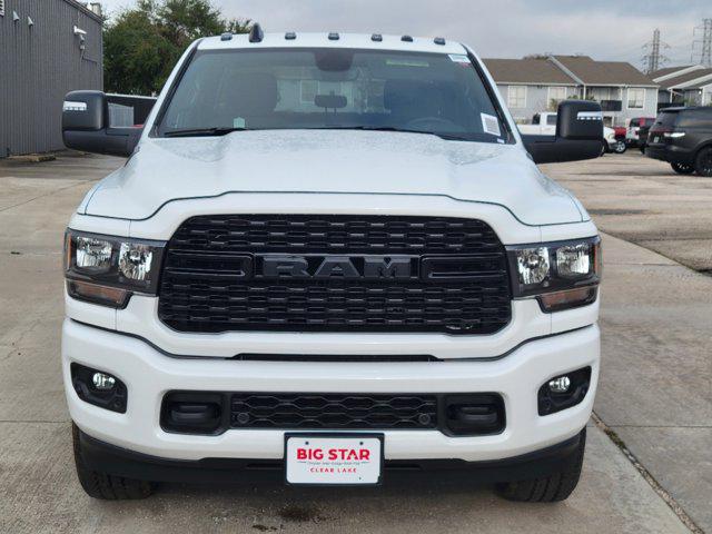 new 2024 Ram 2500 car, priced at $58,208