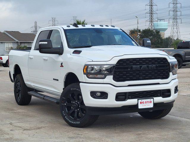 new 2024 Ram 2500 car, priced at $58,208