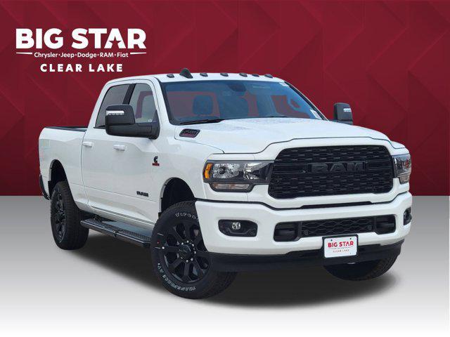 new 2024 Ram 2500 car, priced at $58,208