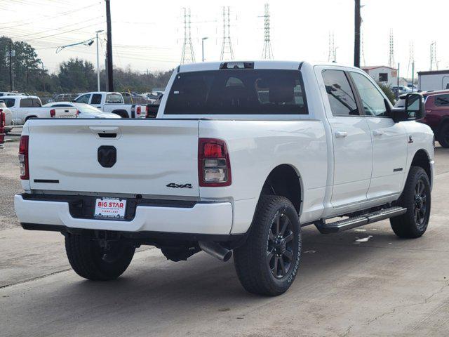 new 2024 Ram 2500 car, priced at $58,208