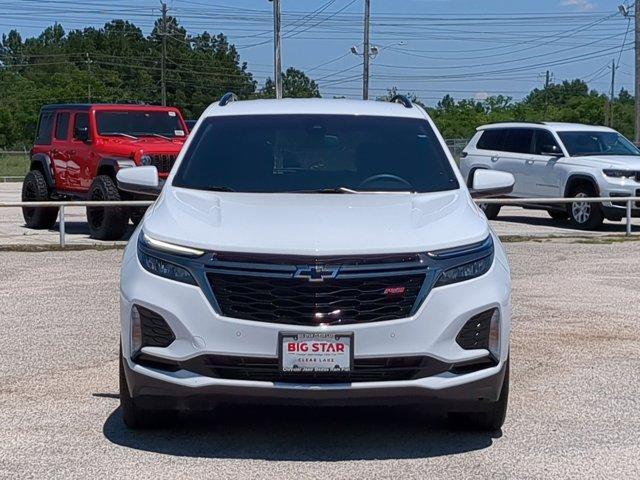 used 2022 Chevrolet Equinox car, priced at $24,899
