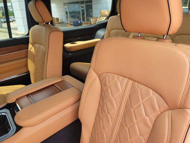 new 2025 Jeep Grand Wagoneer car, priced at $104,885