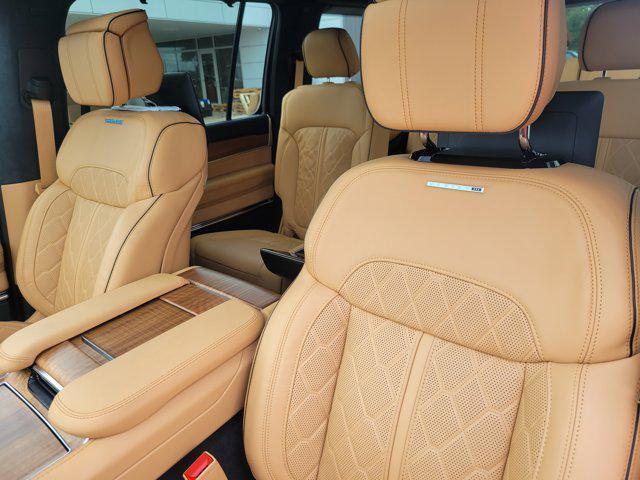 new 2025 Jeep Grand Wagoneer car, priced at $104,885