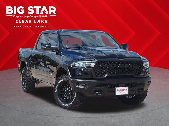 new 2026 Ram 1500 car, priced at $59,760