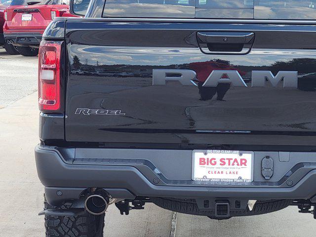 new 2026 Ram 1500 car, priced at $59,760