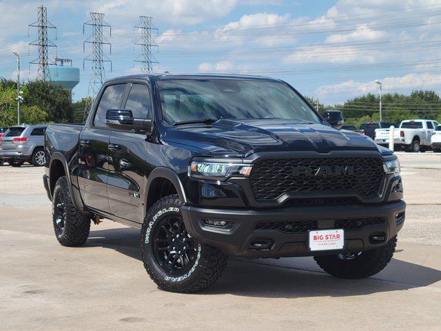 new 2026 Ram 1500 car, priced at $59,760