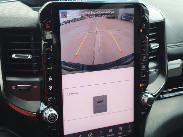 new 2026 Ram 1500 car, priced at $59,760