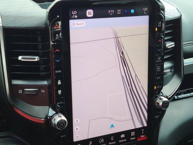 new 2026 Ram 1500 car, priced at $59,760