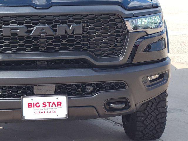 new 2026 Ram 1500 car, priced at $59,760