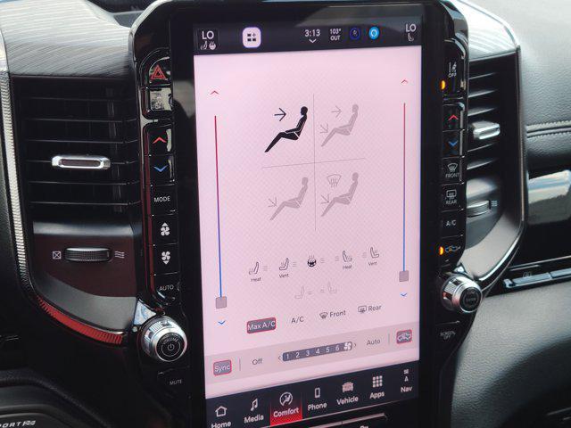 new 2026 Ram 1500 car, priced at $59,760