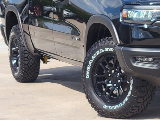 new 2026 Ram 1500 car, priced at $59,760