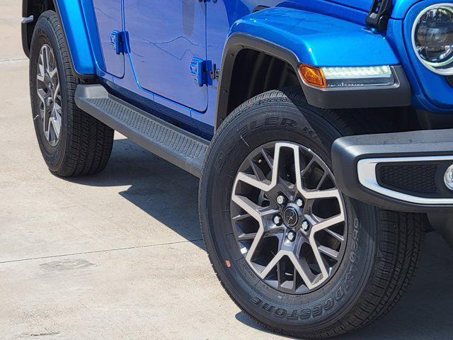 new 2025 Jeep Wrangler car, priced at $44,051