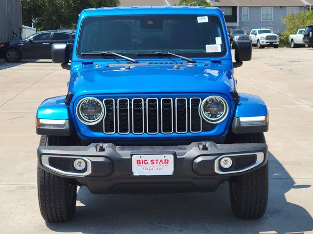 new 2025 Jeep Wrangler car, priced at $44,051