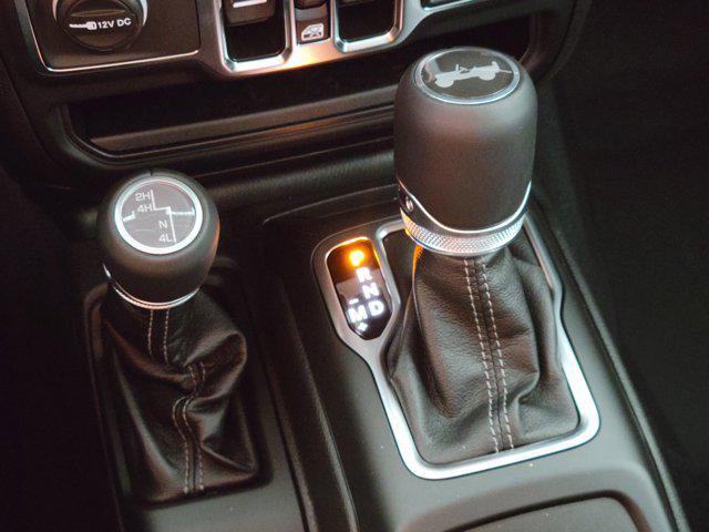 new 2025 Jeep Wrangler car, priced at $44,051