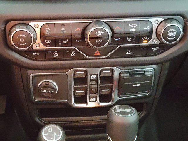 new 2025 Jeep Wrangler car, priced at $44,051