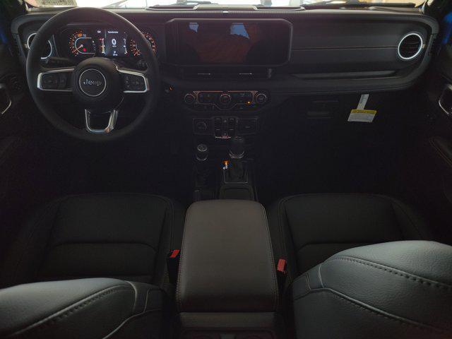 new 2025 Jeep Wrangler car, priced at $44,051