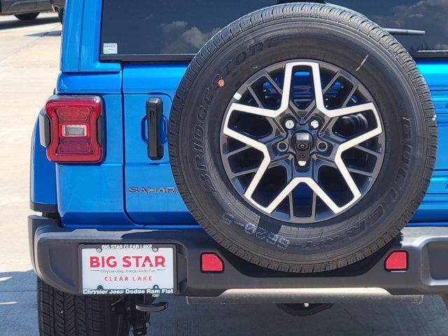 new 2025 Jeep Wrangler car, priced at $44,051