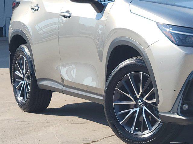 used 2024 Lexus NX 250 car, priced at $36,499