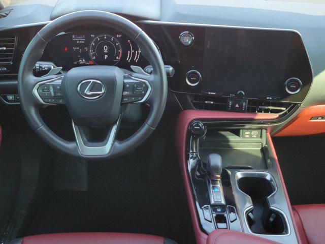 used 2024 Lexus NX 250 car, priced at $36,499