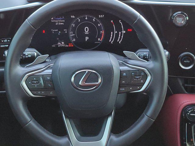 used 2024 Lexus NX 250 car, priced at $36,499