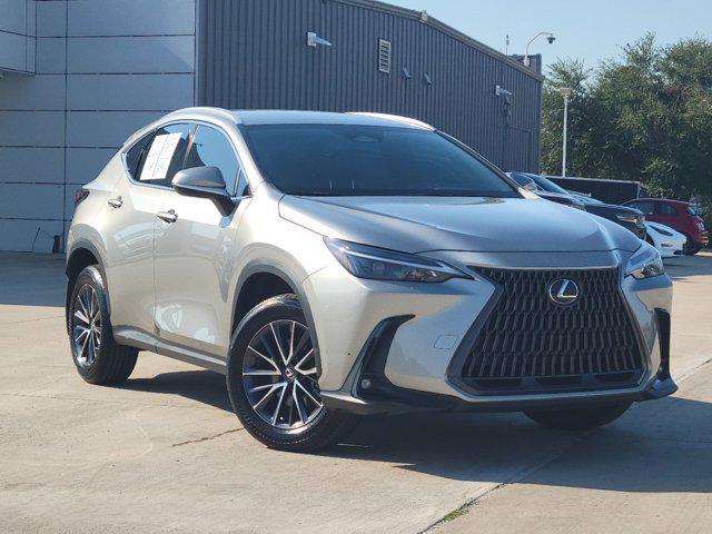 used 2024 Lexus NX 250 car, priced at $36,499