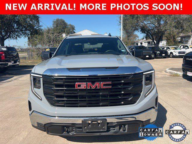 used 2025 GMC Sierra 1500 car, priced at $37,123
