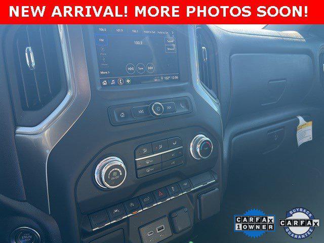 used 2025 GMC Sierra 1500 car, priced at $37,123