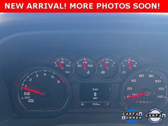 used 2025 GMC Sierra 1500 car, priced at $37,123