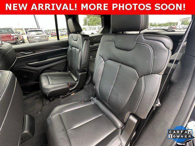 used 2024 Jeep Grand Cherokee L car, priced at $38,999