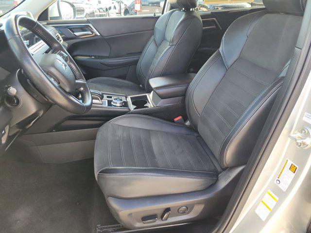 used 2024 Mitsubishi Outlander car, priced at $21,499