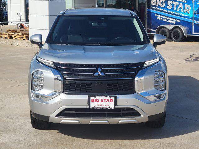 used 2024 Mitsubishi Outlander car, priced at $21,499