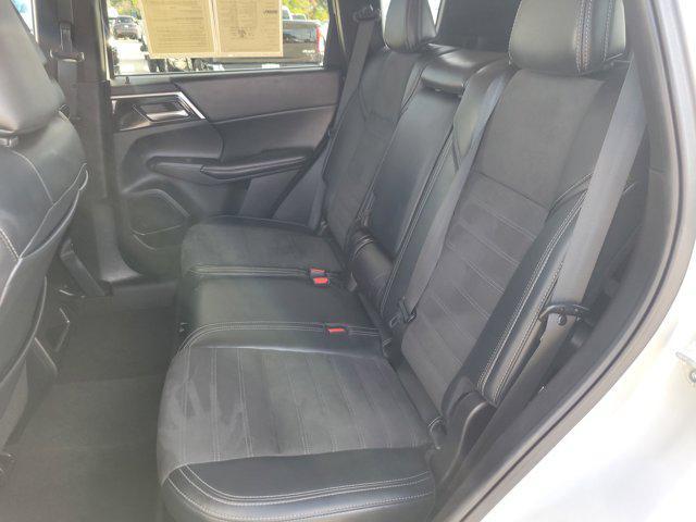 used 2024 Mitsubishi Outlander car, priced at $21,499