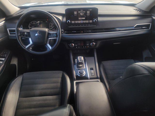 used 2024 Mitsubishi Outlander car, priced at $21,499