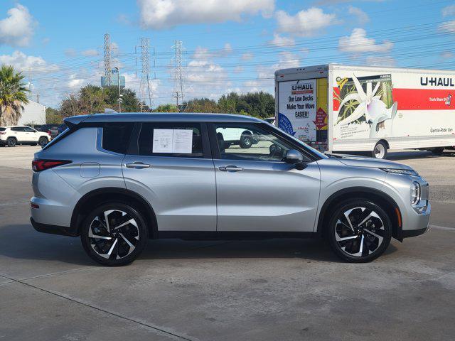 used 2024 Mitsubishi Outlander car, priced at $21,499