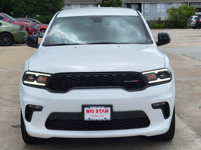 used 2021 Dodge Durango car, priced at $23,555