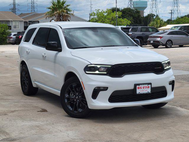 used 2021 Dodge Durango car, priced at $23,555