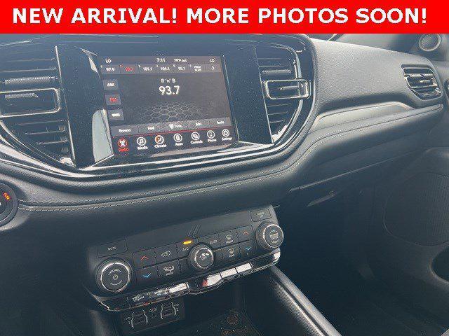 used 2021 Dodge Durango car, priced at $23,649