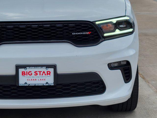 used 2021 Dodge Durango car, priced at $23,555