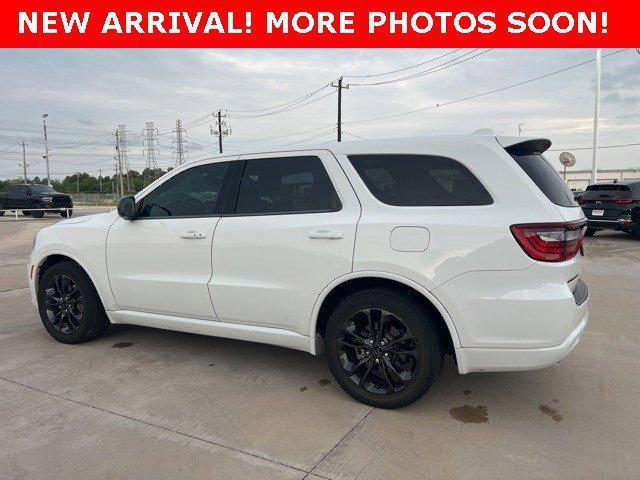 used 2021 Dodge Durango car, priced at $23,649