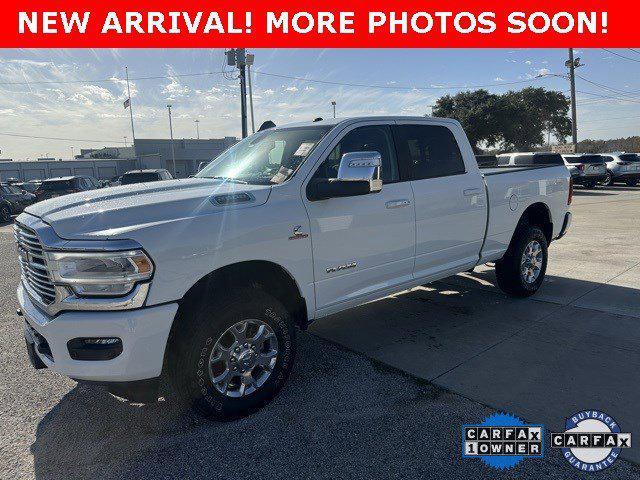 used 2023 Ram 2500 car, priced at $57,367