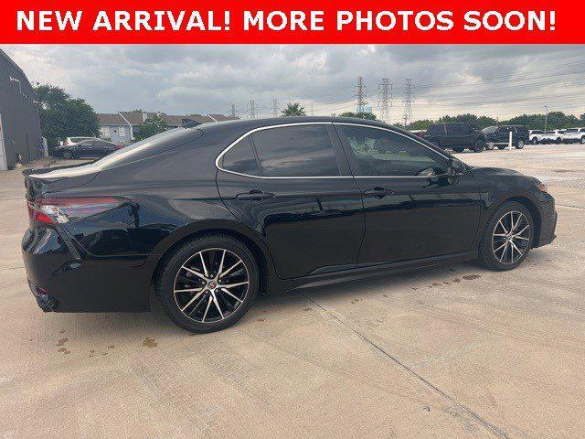 used 2023 Toyota Camry car, priced at $24,595