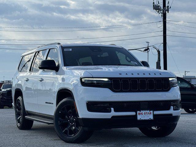 new 2025 Jeep Wagoneer L car, priced at $65,767