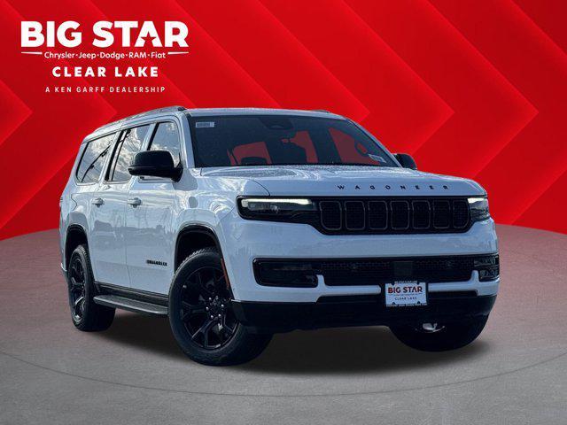 new 2025 Jeep Wagoneer L car, priced at $65,767