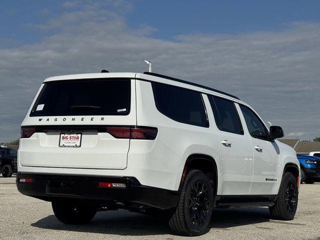new 2025 Jeep Wagoneer L car, priced at $65,767