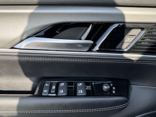 new 2025 Jeep Wagoneer L car, priced at $65,767