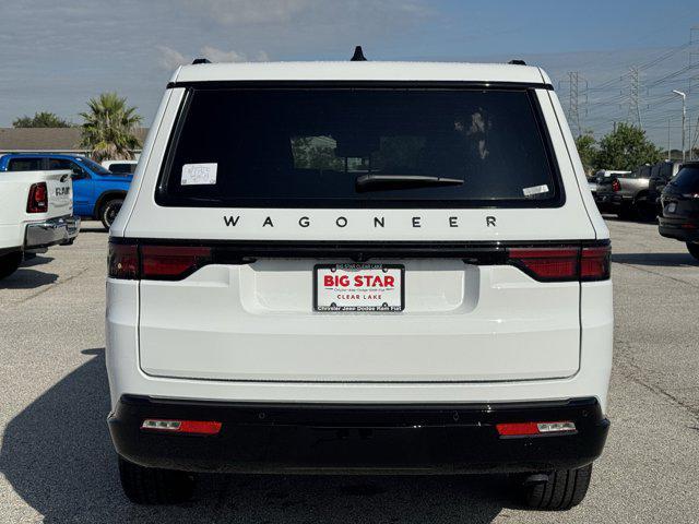 new 2025 Jeep Wagoneer L car, priced at $65,767