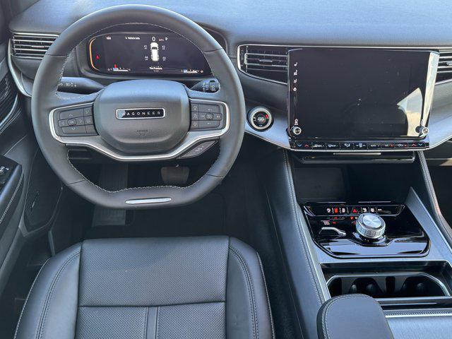 new 2025 Jeep Wagoneer L car, priced at $65,767
