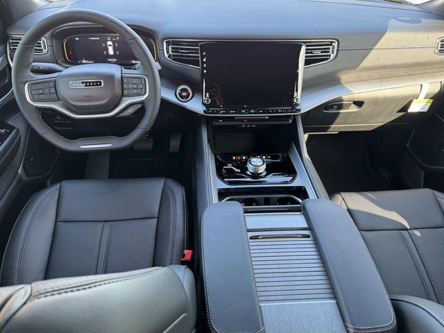 new 2025 Jeep Wagoneer L car, priced at $65,767