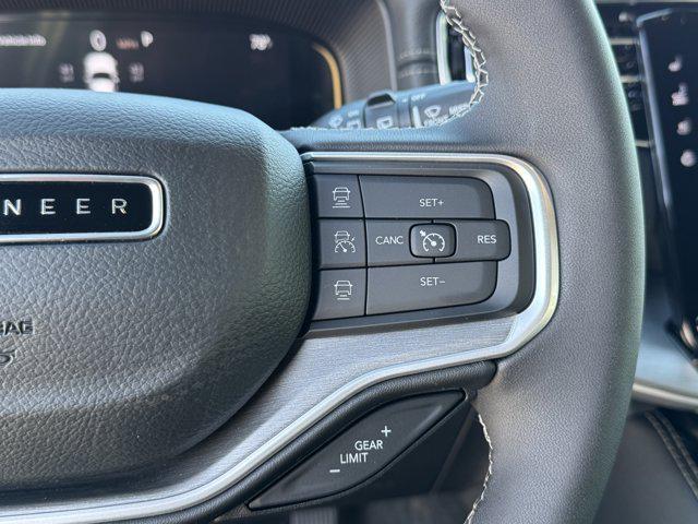 new 2025 Jeep Wagoneer L car, priced at $65,767