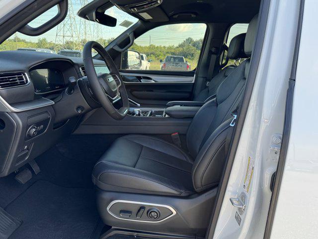 new 2025 Jeep Wagoneer L car, priced at $65,767